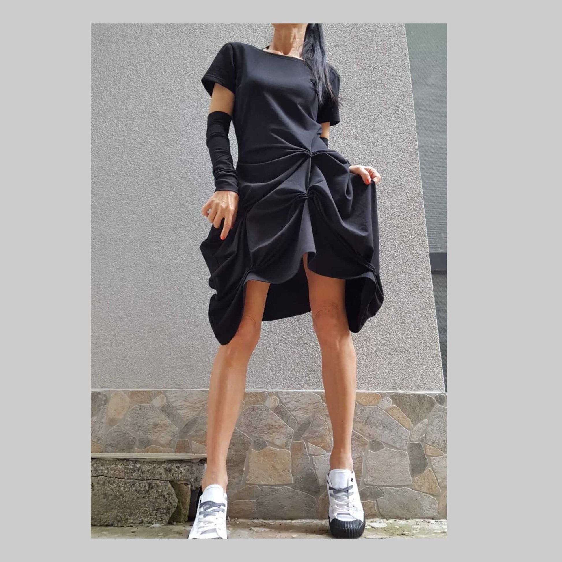 Extravagant Dress - Handmade clothing from AngelBySilvia - Top Designer Brands 