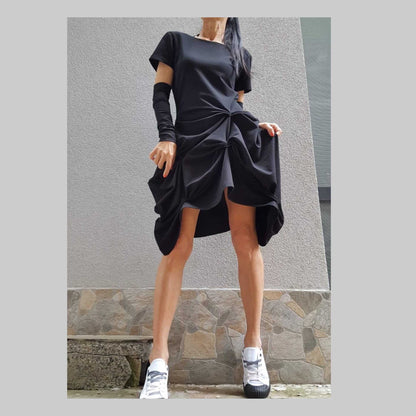 Extravagant Dress - Handmade clothing from AngelBySilvia - Top Designer Brands 