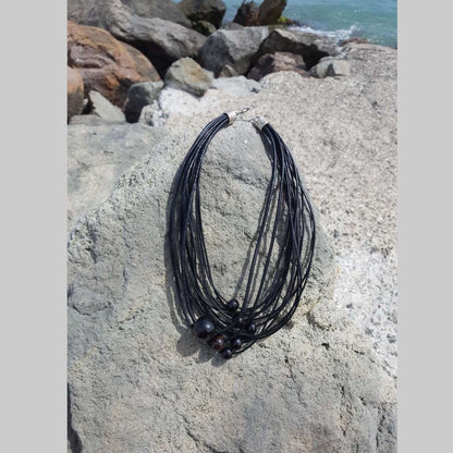 Extravagant Necklace - Handmade clothing from AngelBySilvia - Top Designer Brands 