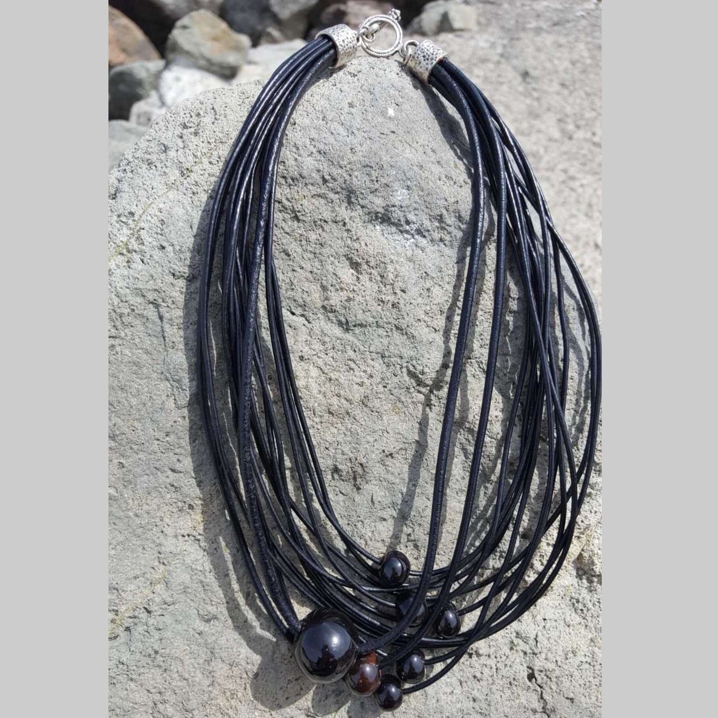 Extravagant Necklace - Handmade clothing from AngelBySilvia - Top Designer Brands 