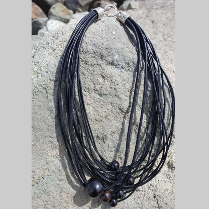 Extravagant Necklace - Handmade clothing from AngelBySilvia - Top Designer Brands 