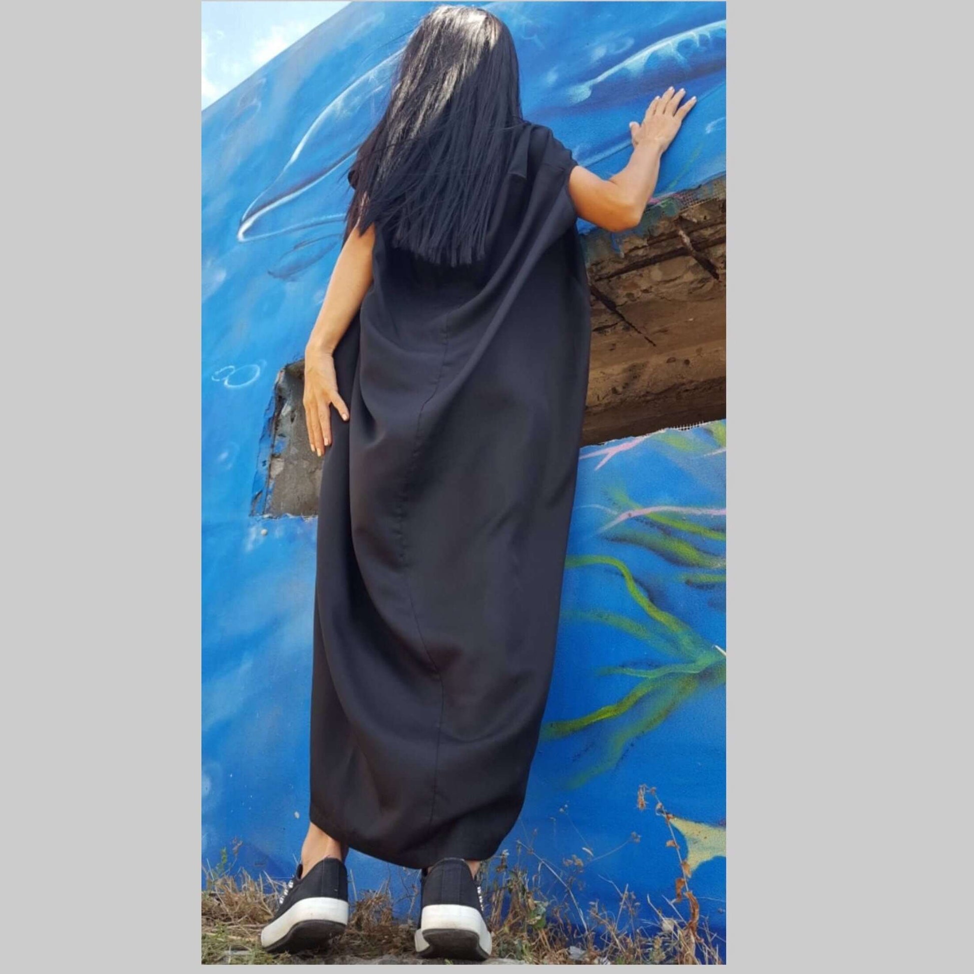 Extravagant Dress - Handmade clothing from AngelBySilvia - Top Designer Brands 