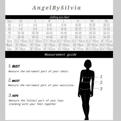 White Short Pants - Handmade clothing from AngelBySilvia - Top Designer Brands 