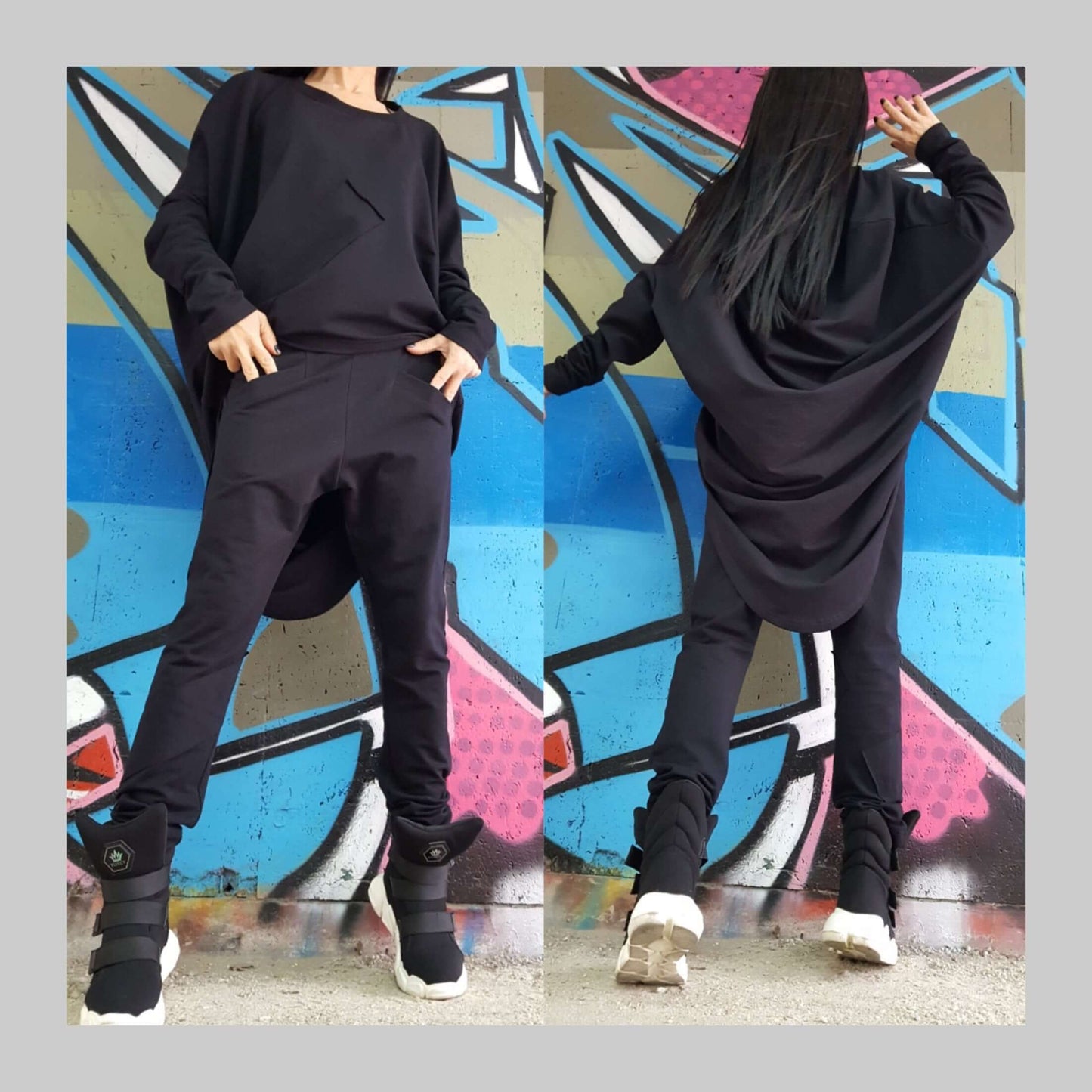Extravagant Set - Handmade clothing from AngelBySilvia - Top Designer Brands 