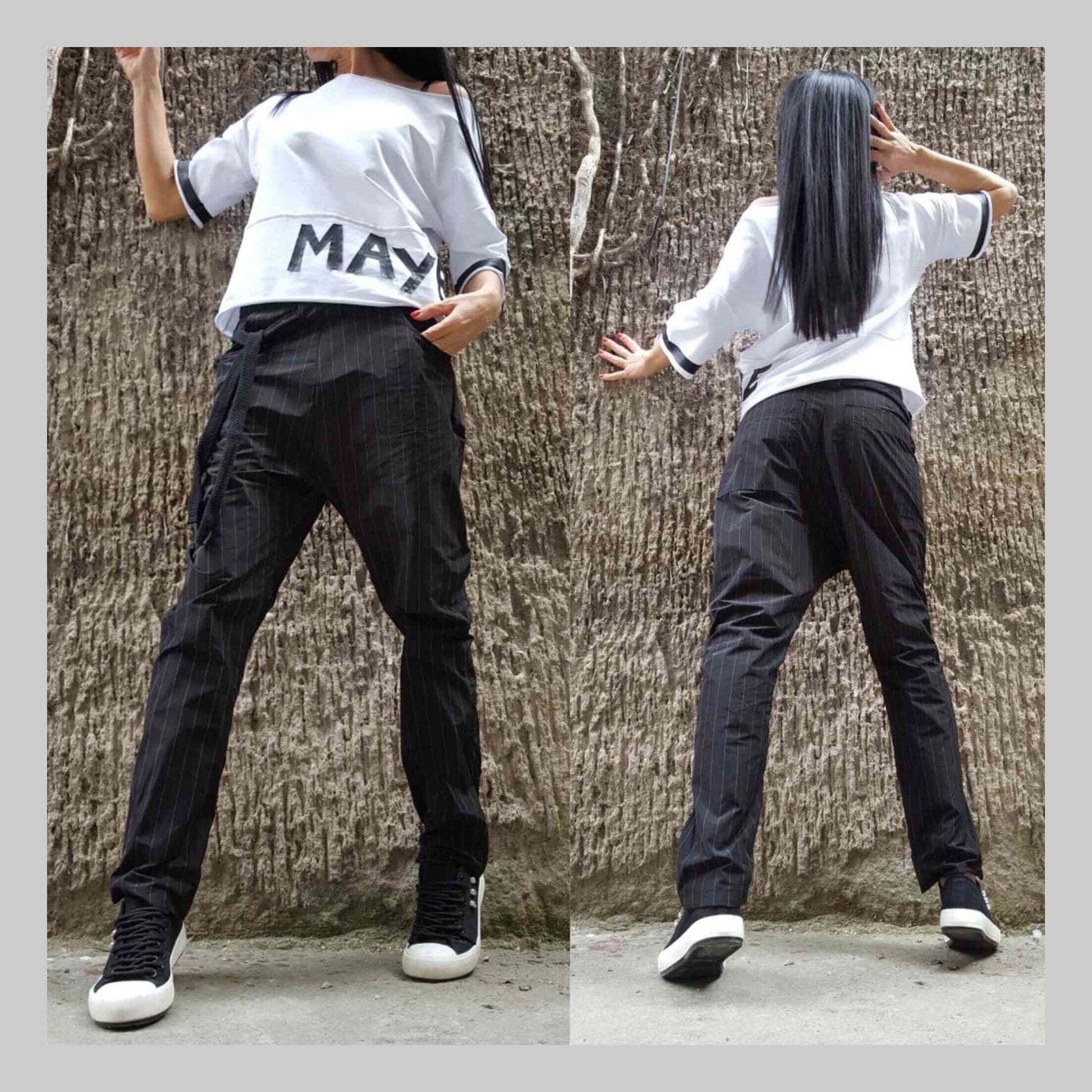 Extravagant Pants - Handmade clothing from AngelBySilvia - Top Designer Brands 