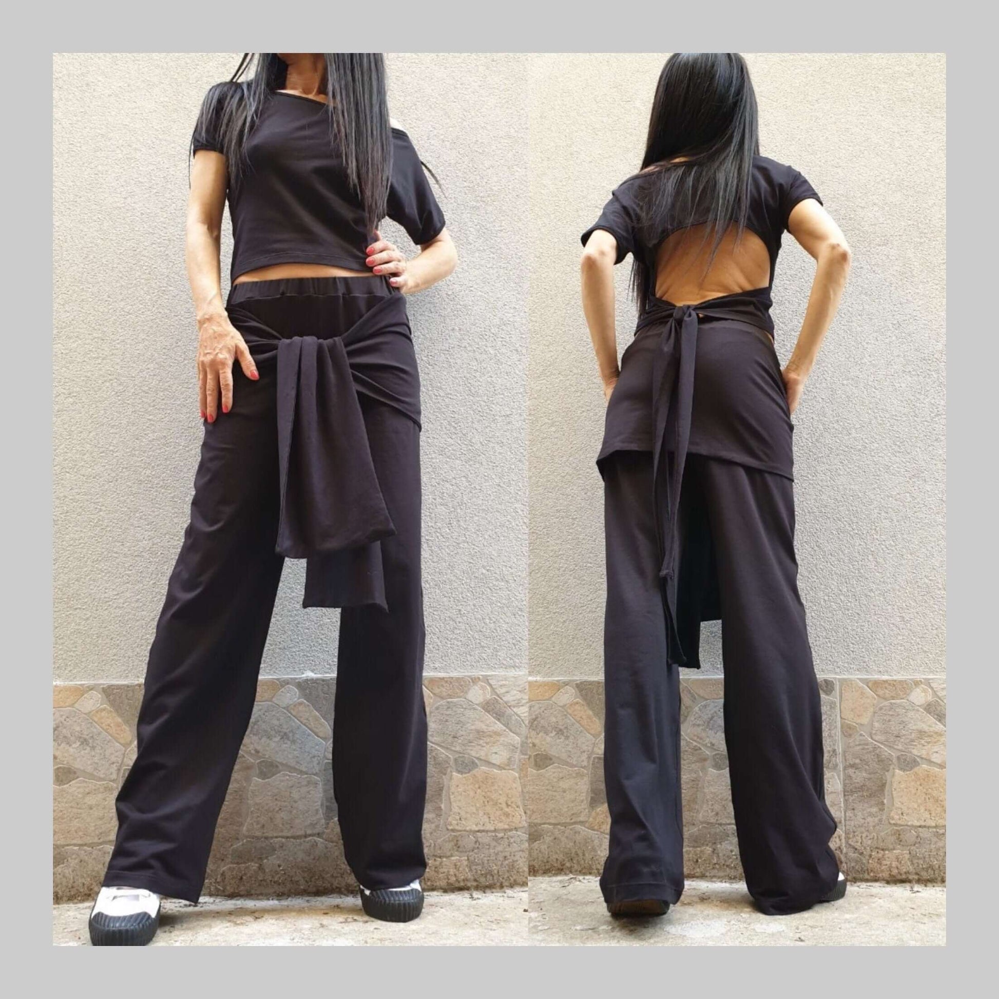Extravagant Women Set - Handmade clothing from AngelBySilvia - Top Designer Brands 