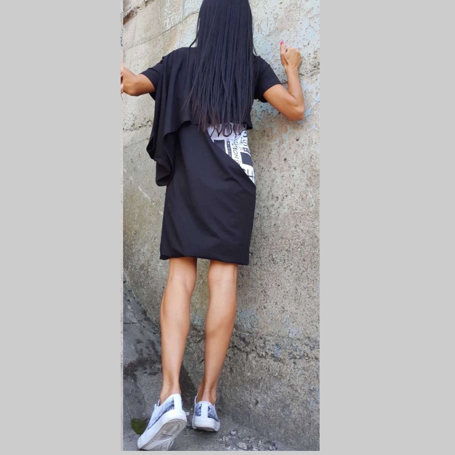 Extravagant Dress - Handmade clothing from AngelBySilvia - Top Designer Brands 