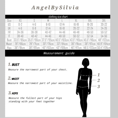 Deconstructed Top - Handmade clothing from AngelBySilvia - Top Designer Brands 