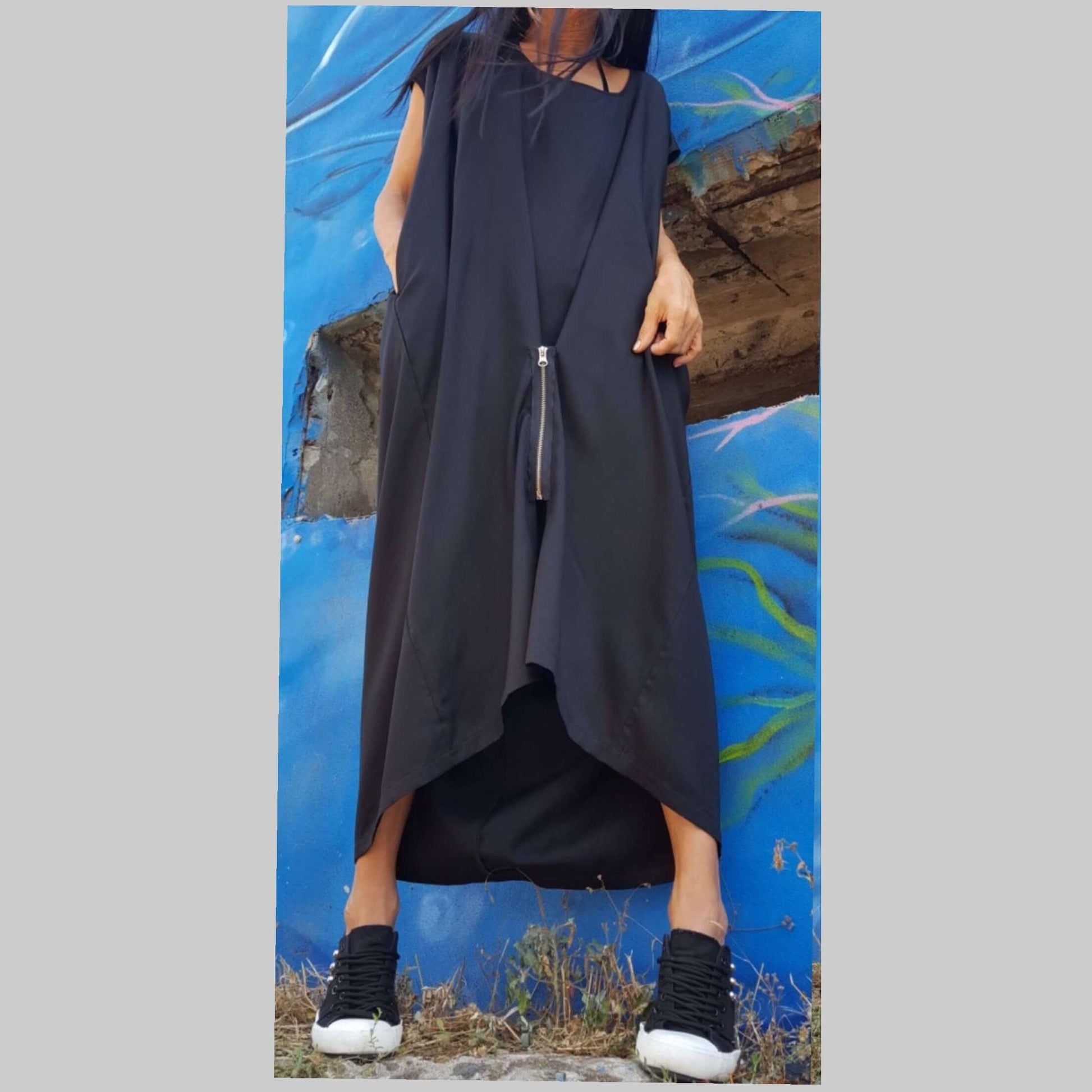 Extravagant Dress - Handmade clothing from AngelBySilvia - Top Designer Brands 