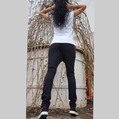 Casual Comfortable Pants - Handmade clothing from AngelBySilvia - Top Designer Brands 