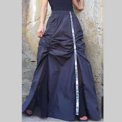 Avant-garde Skirt - Handmade clothing from AngelBySilvia - Top Designer Brands 