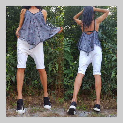 Fall Everyday Pants - Handmade clothing from AngelBySilvia - Top Designer Brands 