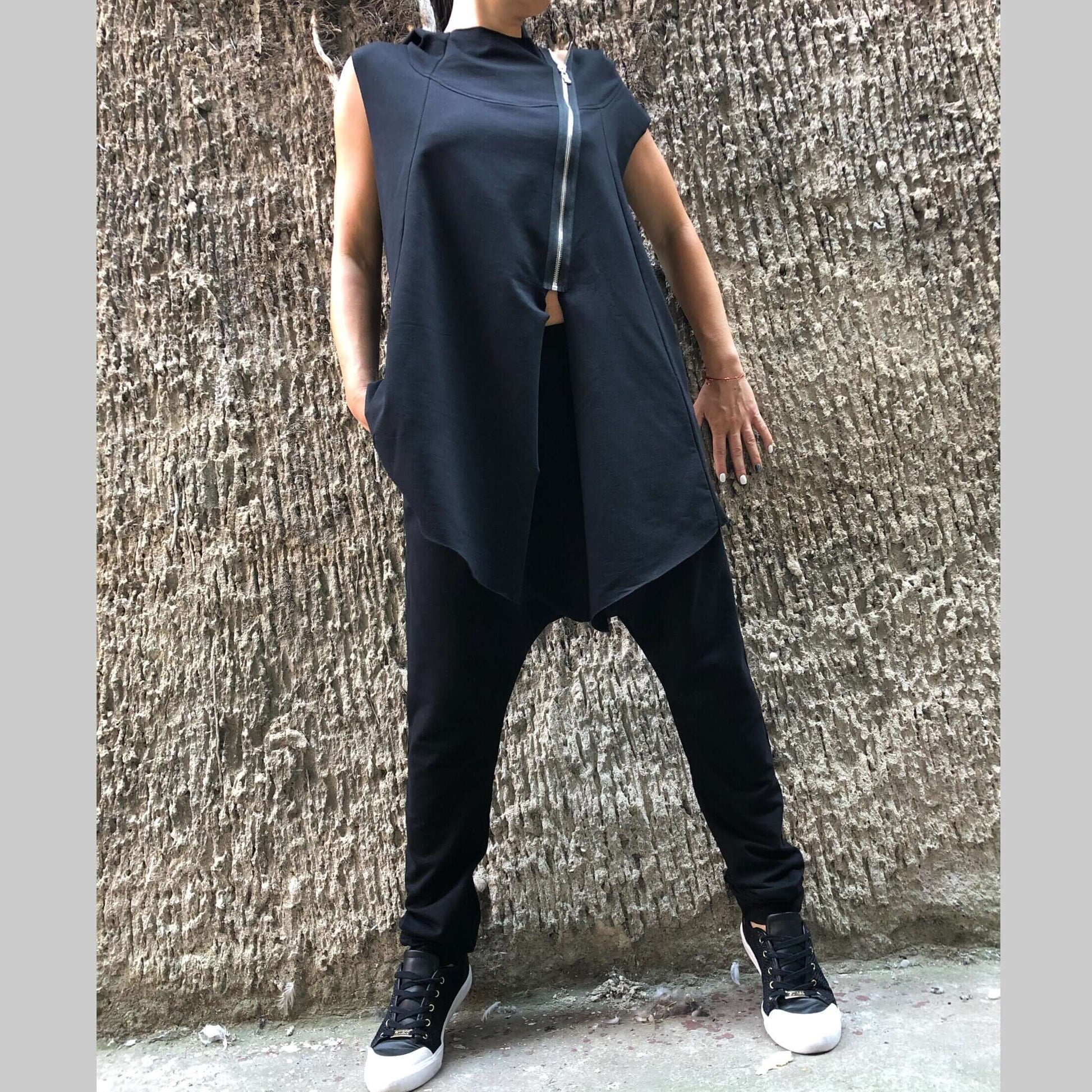 Casual Comfortable Outfit - Handmade clothing from AngelBySilvia - Top Designer Brands 