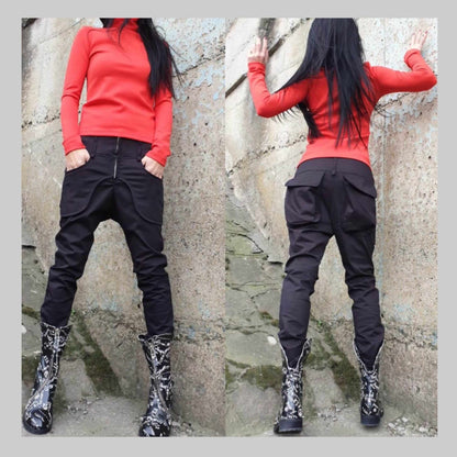 Extravagant Pants - Handmade clothing from AngelBySilvia - Top Designer Brands 