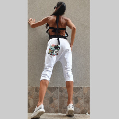 Summer Two Piece Set - Handmade clothing from AngelBySilvia - Top Designer Brands 