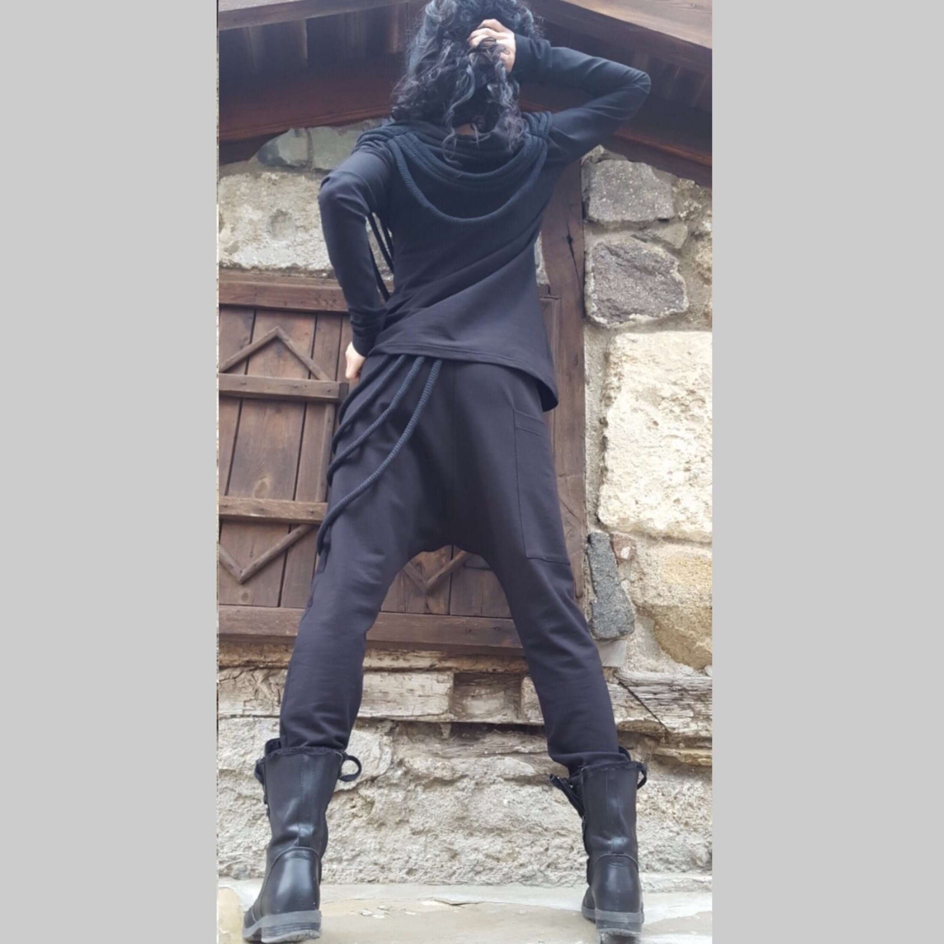Casual Comfortable Tracksuit - Handmade clothing from AngelBySilvia - Top Designer Brands 