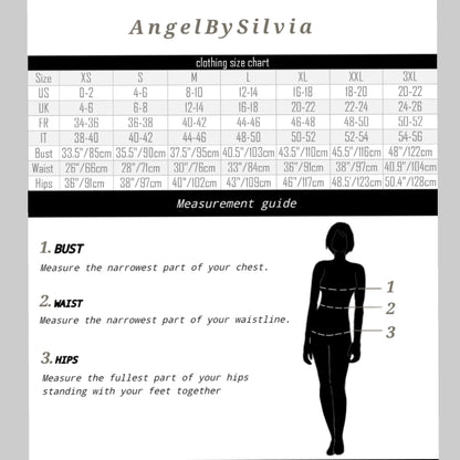 Extravagant Blouse with Cross - Handmade clothing from AngelBySilvia - Top Designer Brands 