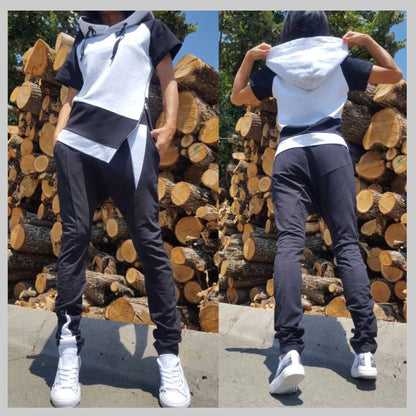 Everyday Women Tracksuit - Handmade clothing from AngelBySilvia - Top Designer Brands 