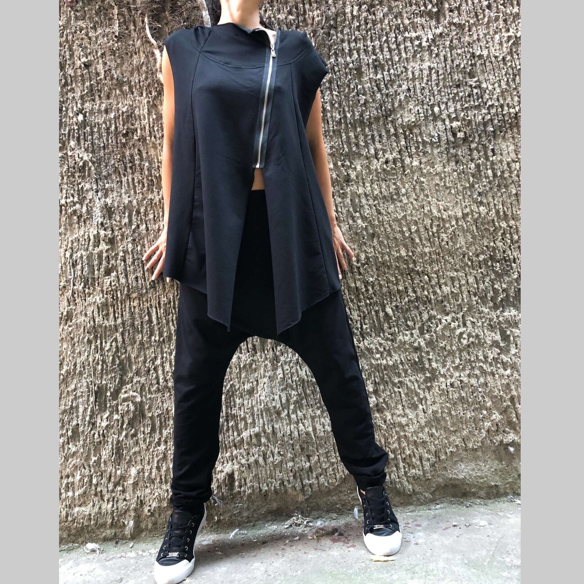 Casual Comfortable Outfit - Handmade clothing from AngelBySilvia - Top Designer Brands 