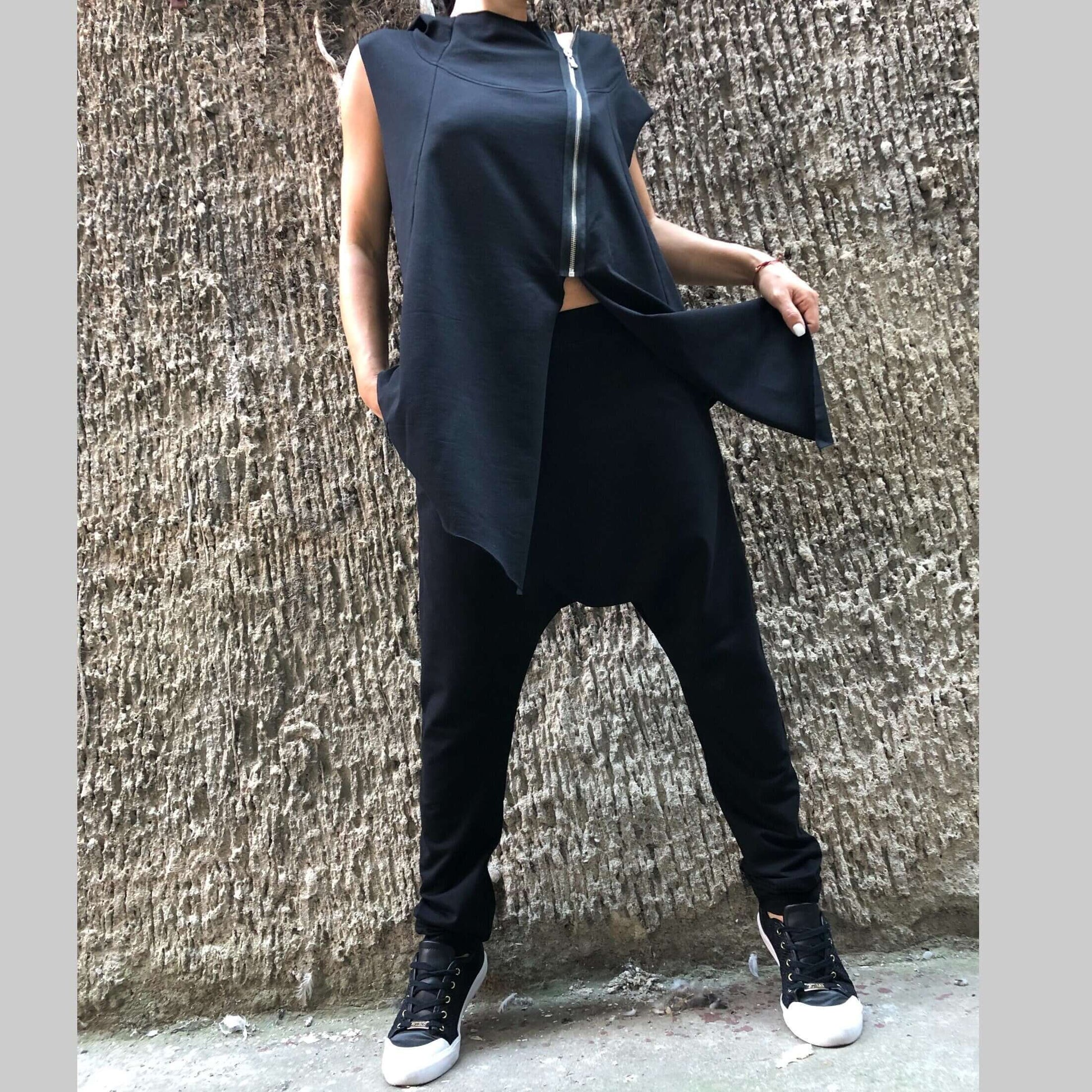 Casual Comfortable Outfit - Handmade clothing from AngelBySilvia - Top Designer Brands 