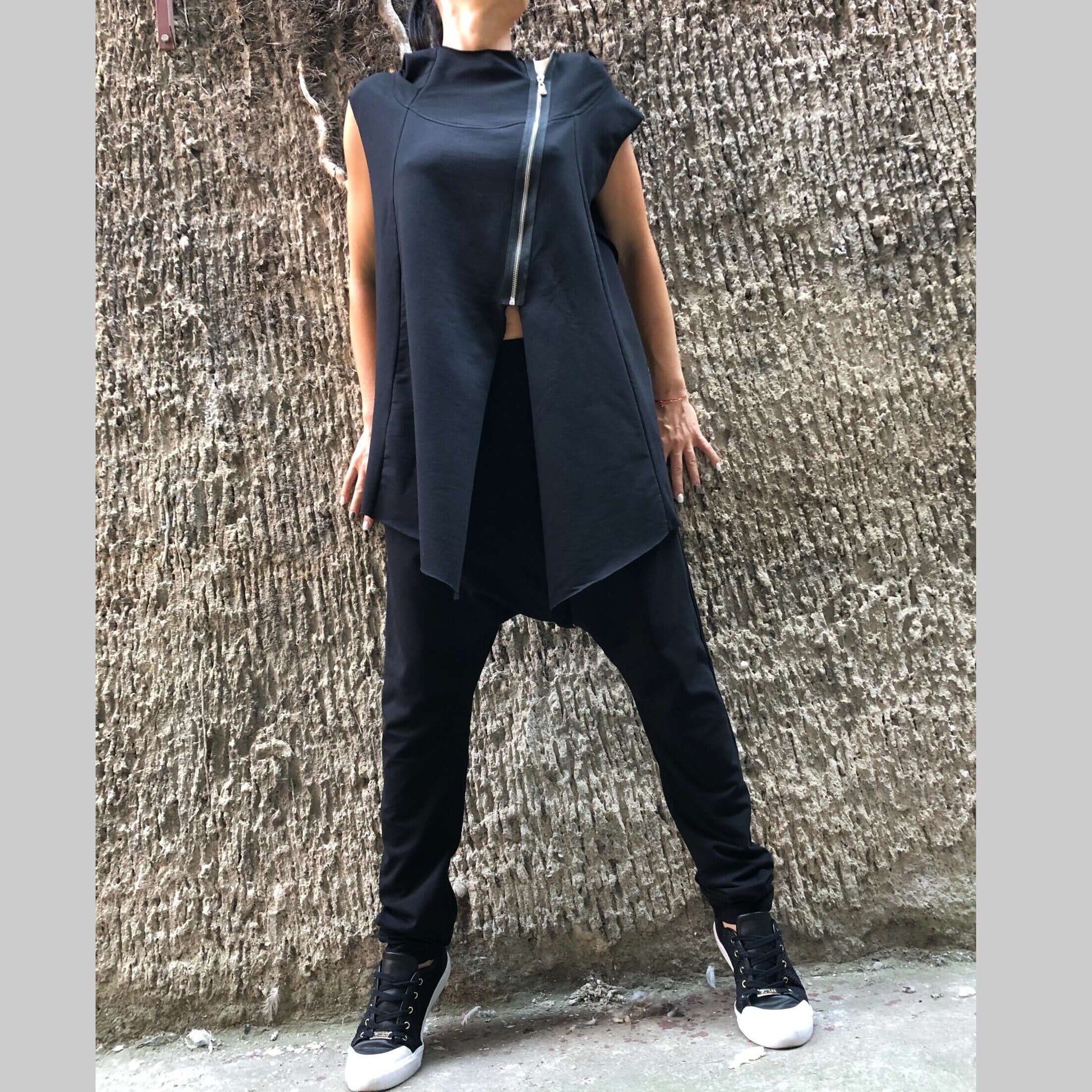 Casual Comfortable Outfit - Handmade clothing from AngelBySilvia - Top Designer Brands 
