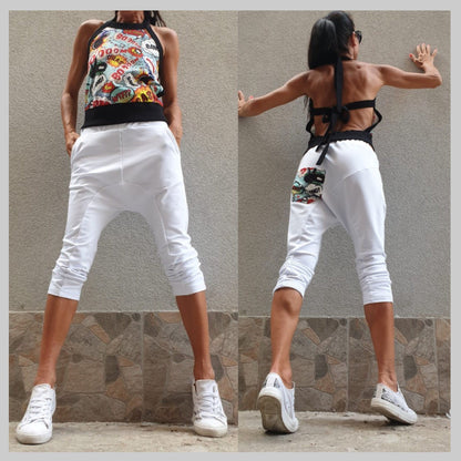 Summer Two Piece Set - Handmade clothing from AngelBySilvia - Top Designer Brands 