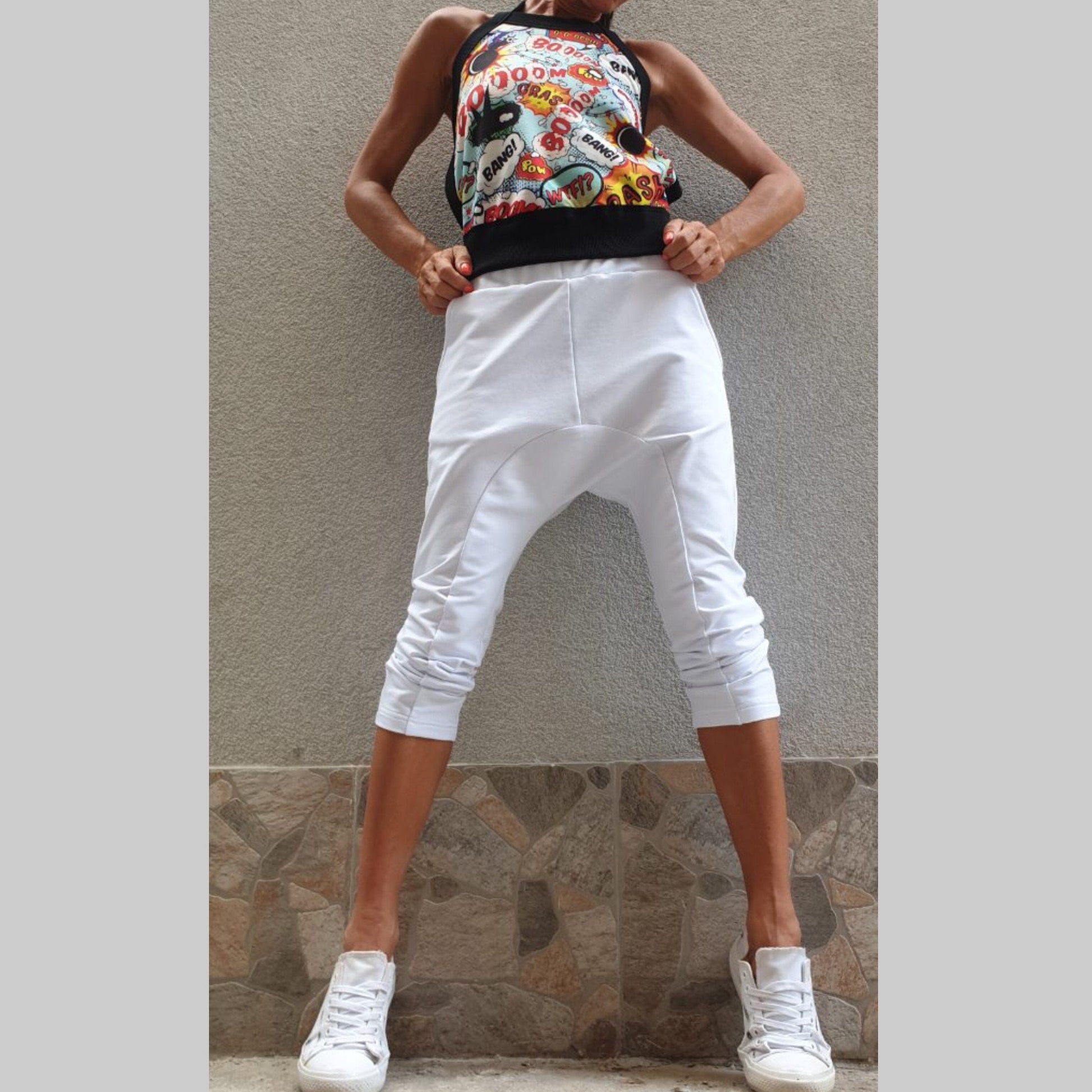 Summer Two Piece Set - Handmade clothing from AngelBySilvia - Top Designer Brands 