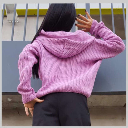 Long Sleeves Sweater - Handmade clothing from AngelBySilvia - Top Designer Brands 