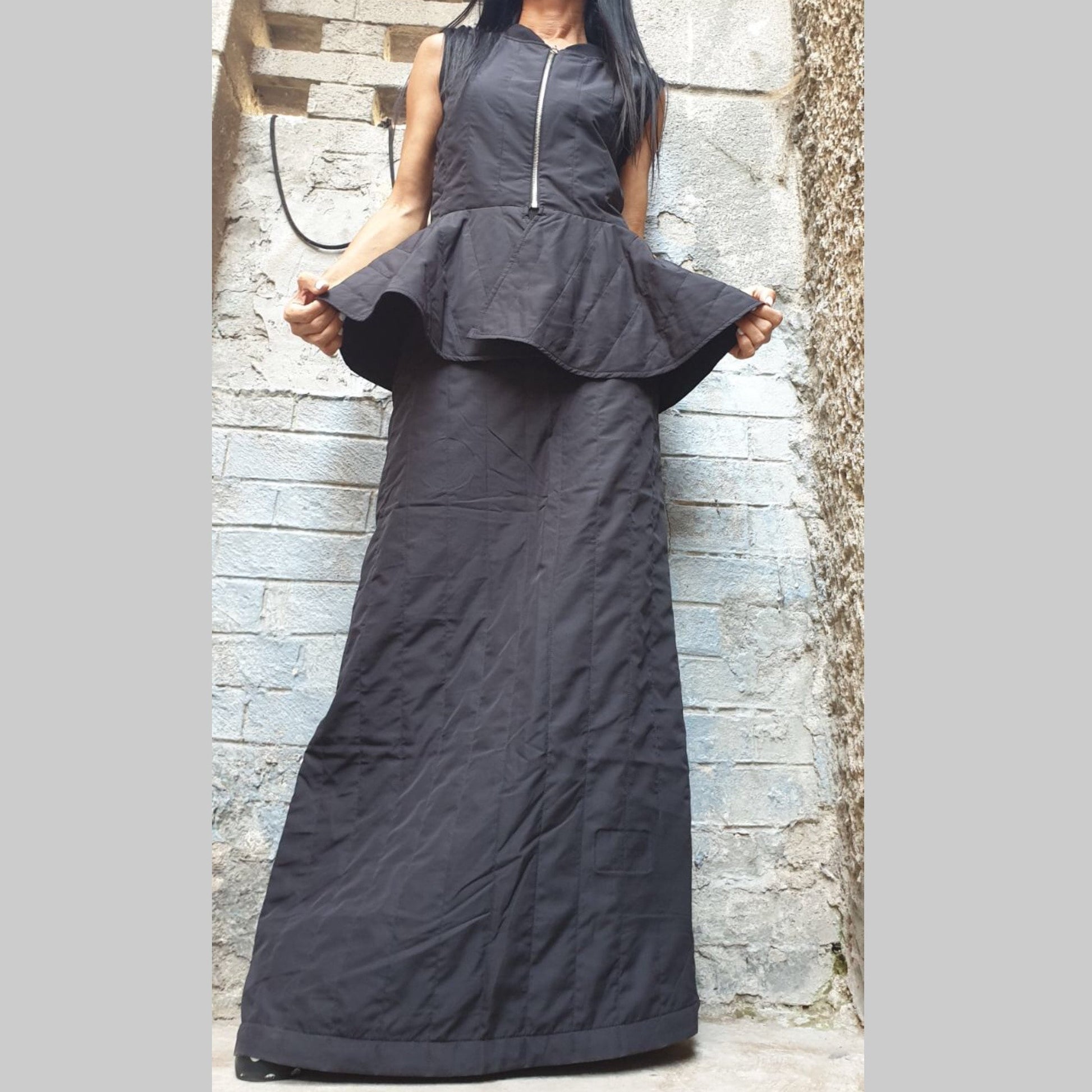 Winter Two Piece Set - Handmade clothing from AngelBySilvia - Top Designer Brands 