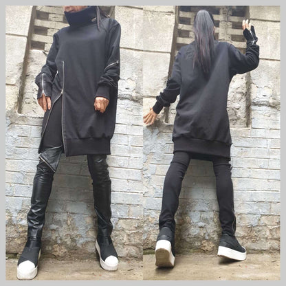Casual Comfortable Blouse - Handmade clothing from AngelBySilvia - Top Designer Brands 