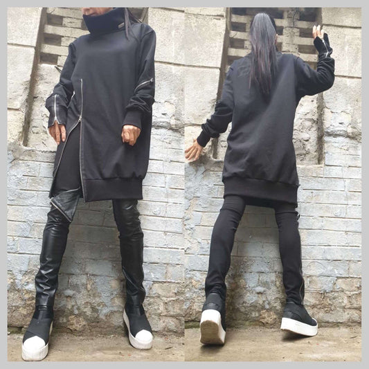 Casual Comfortable Blouse - Handmade clothing from AngelBySilvia - Top Designer Brands 