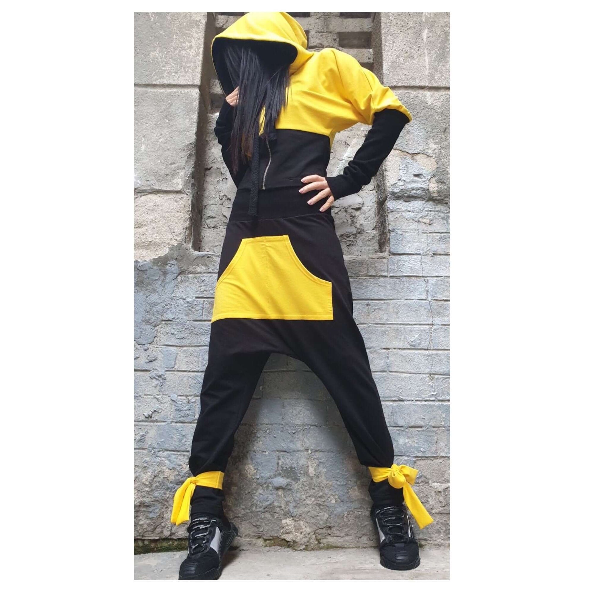 Avant-garde Tracksuit - Handmade clothing from AngelBySilvia - Top Designer Brands 