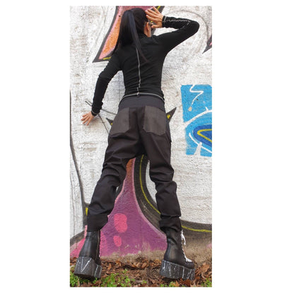 Urban Woman Pants - Handmade clothing from AngelBySilvia - Top Designer Brands 