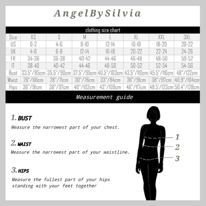 Extravagant Asymmetric Black Long Pants - Handmade clothing from AngelBySilvia - Top Designer Brands 