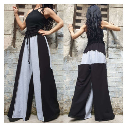 High Waist Pants - Handmade clothing from AngelBySilvia - Top Designer Brands 