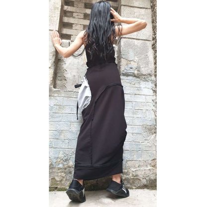 High Waist Skirt - Handmade clothing from AngelBySilvia - Top Designer Brands 