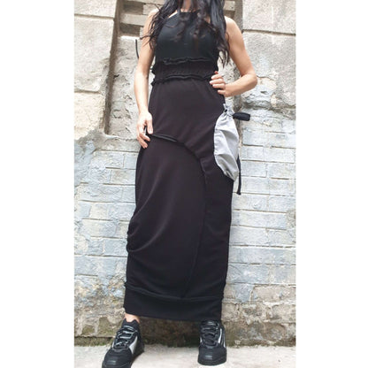 High Waist Skirt - Handmade clothing from AngelBySilvia - Top Designer Brands 