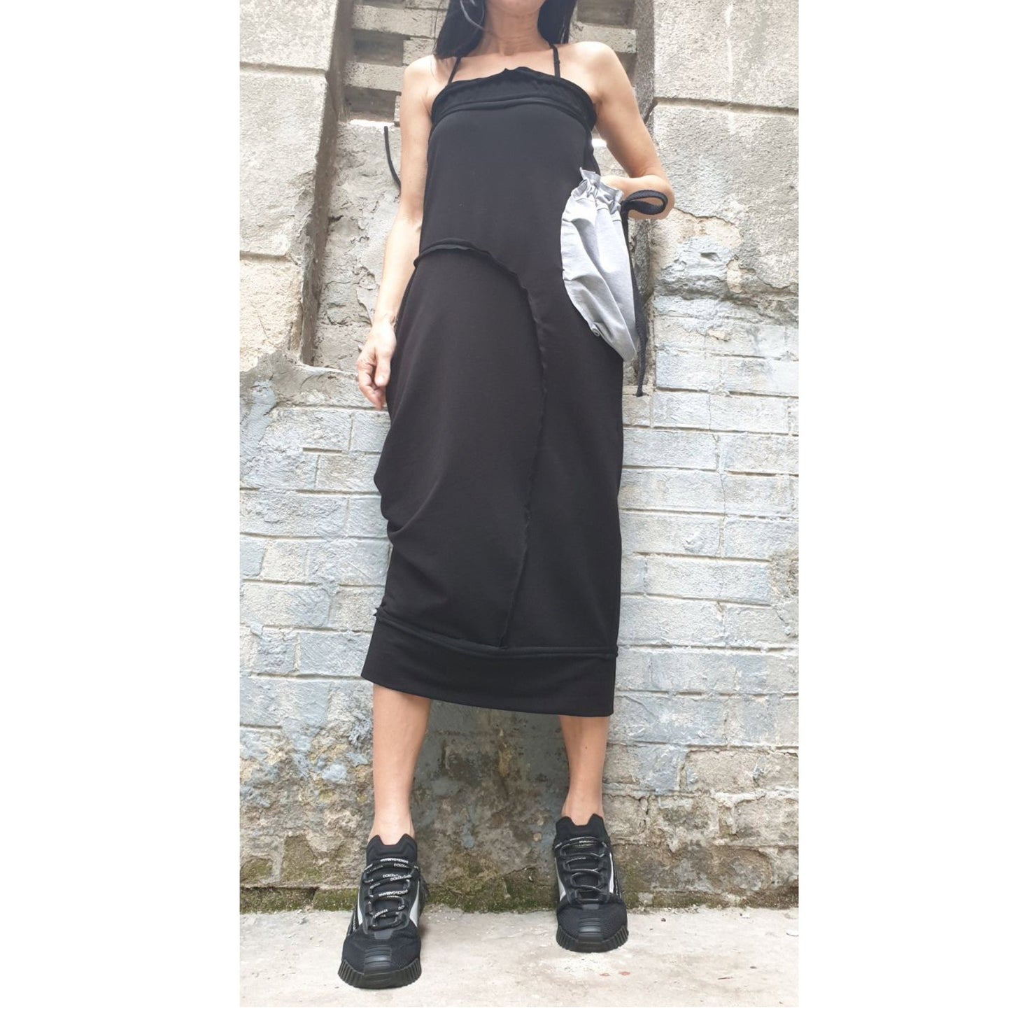 Sleeveless Dress - Handmade clothing from AngelBySilvia - Top Designer Brands 