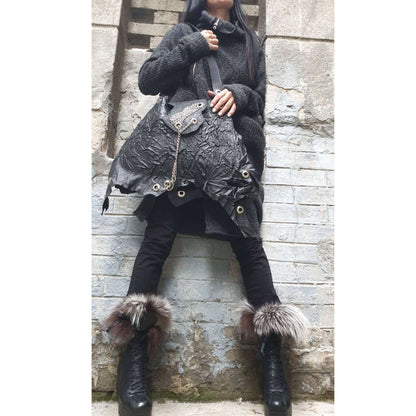 Avantgarde Woman Bags - Handmade clothing from AngelBySilvia - Top Designer Brands 