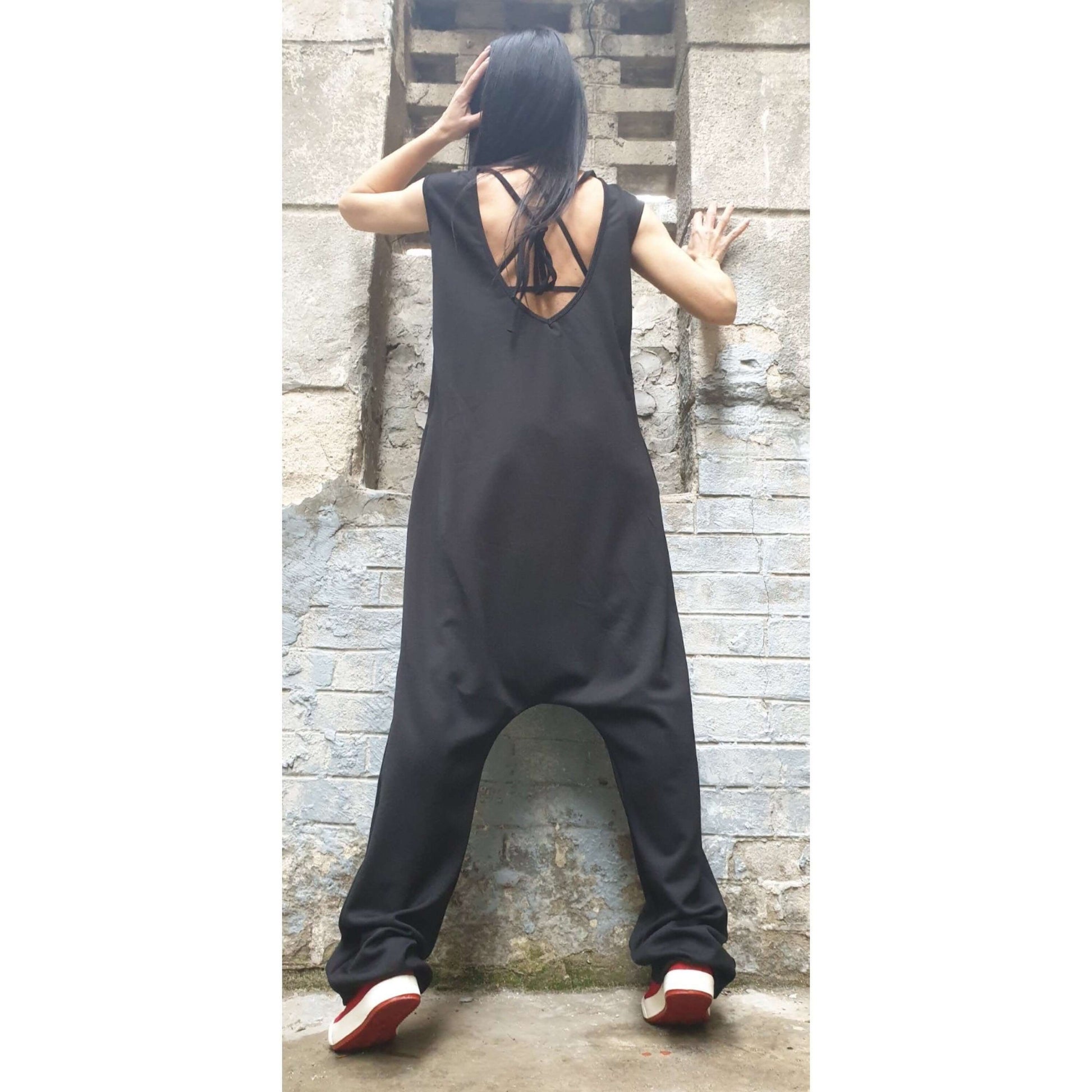 Extravagant Women Overalls - Handmade clothing from AngelBySilvia - Top Designer Brands 