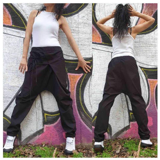 Avantgarde Pants - Handmade clothing from AngelBySilvia - Top Designer Brands 