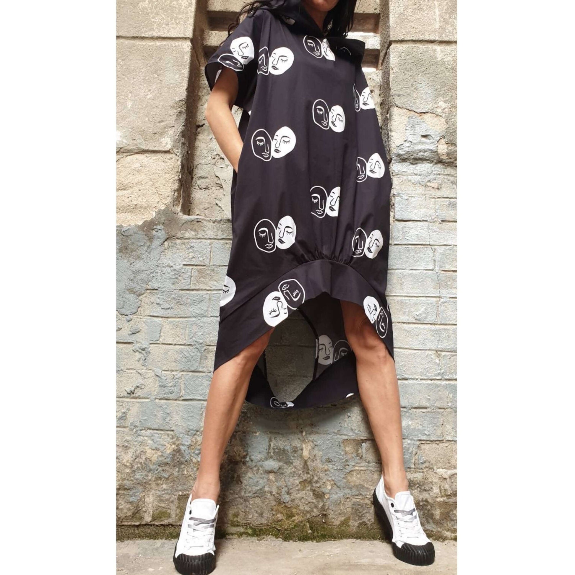 Everyday Tunic - Handmade clothing from AngelBySilvia - Top Designer Brands 