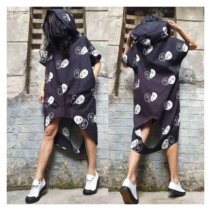 Everyday Tunic - Handmade clothing from AngelBySilvia - Top Designer Brands 