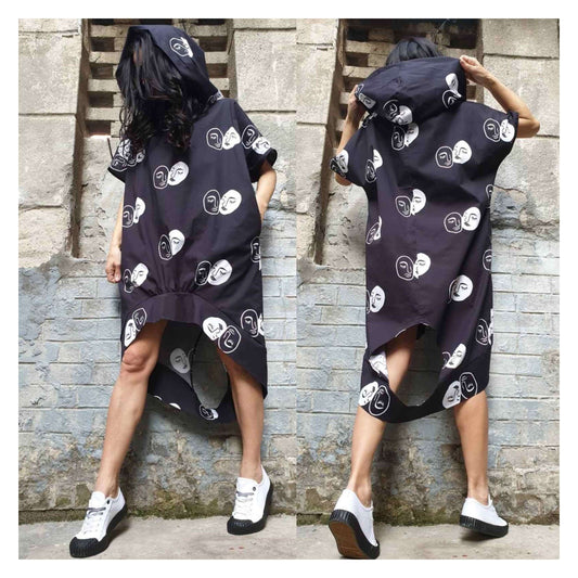 Everyday Tunic - Handmade clothing from AngelBySilvia - Top Designer Brands 