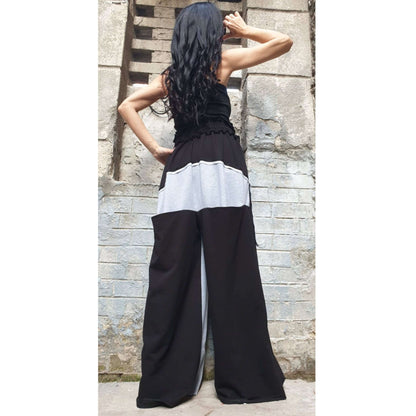 High Waist Pants - Handmade clothing from AngelBySilvia - Top Designer Brands 