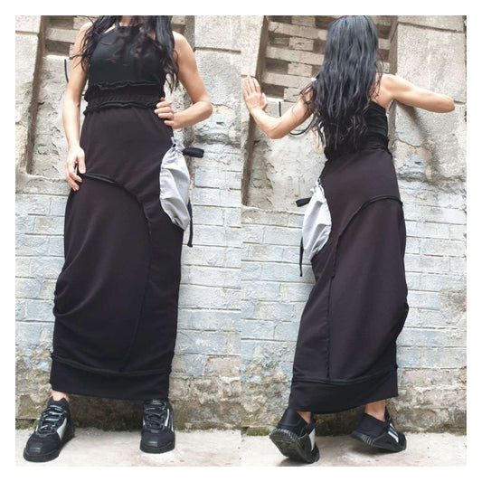 High Waist Skirt - Handmade clothing from AngelBySilvia - Top Designer Brands 