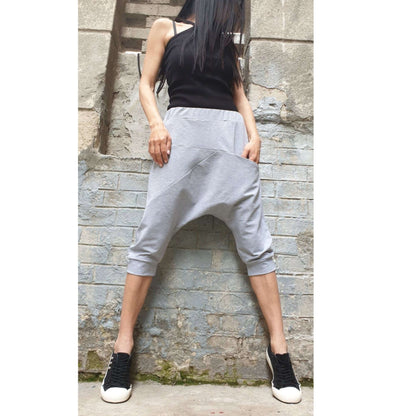 Harem Woman Pants - Handmade clothing from AngelBySilvia - Top Designer Brands 