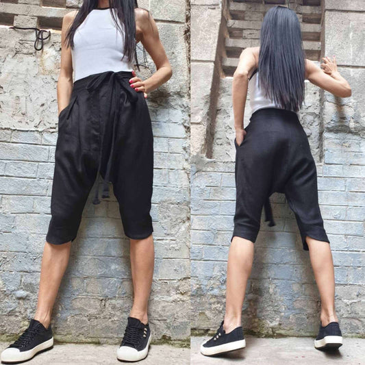Casual Comfortable Pants - Handmade clothing from AngelBySilvia - Top Designer Brands 