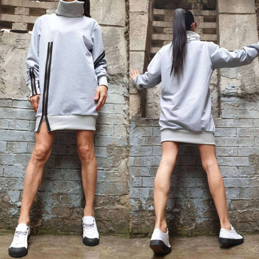 Extravagant Tunic - Handmade clothing from AngelBySilvia - Top Designer Brands 