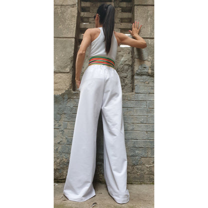 New Collection High Waist Pants - Handmade clothing from AngelBySilvia - Top Designer Brands 